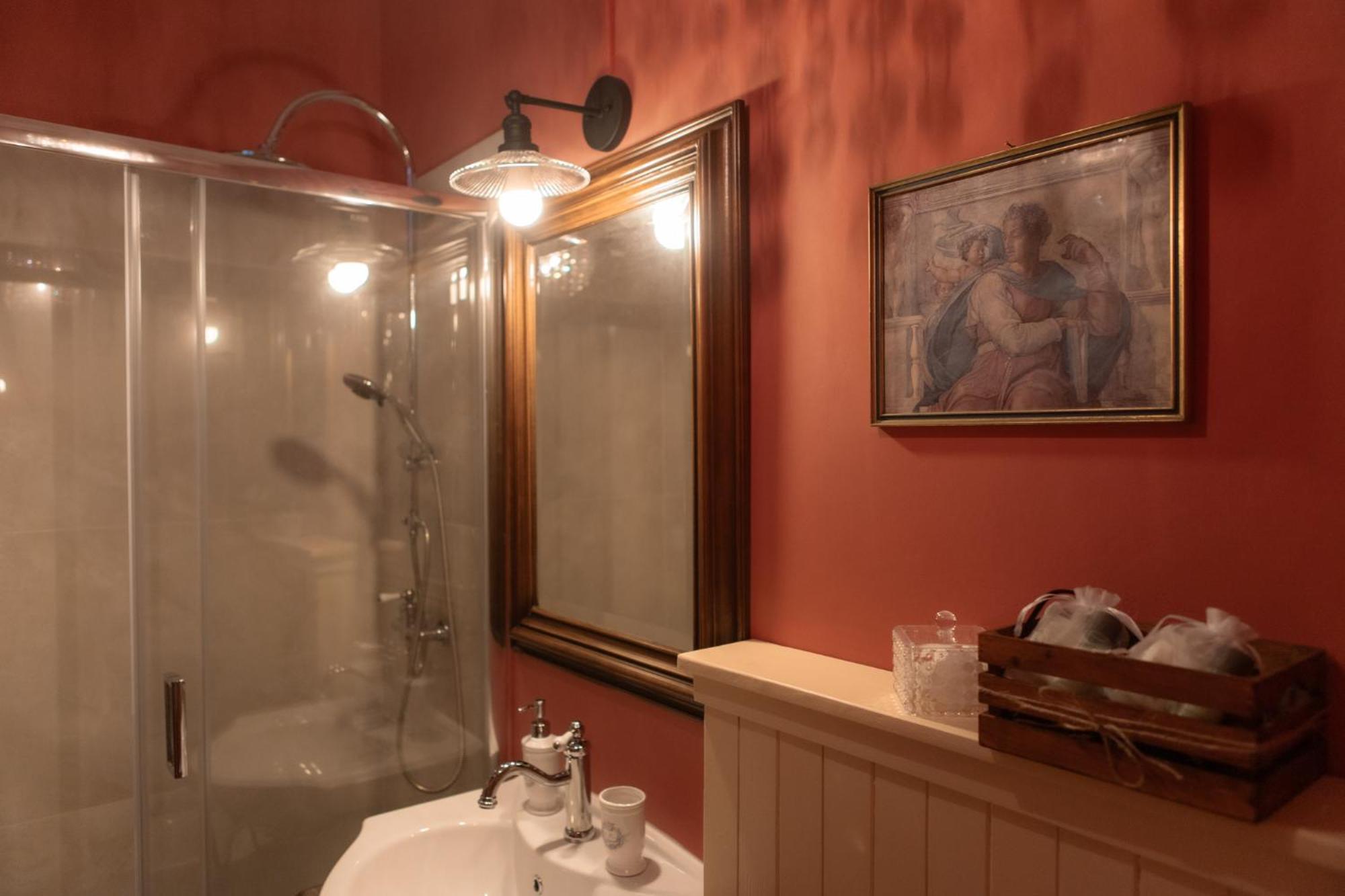 Апартаменты La Casa Del Gelsomino Аквавива-Пичена Экстерьер фото