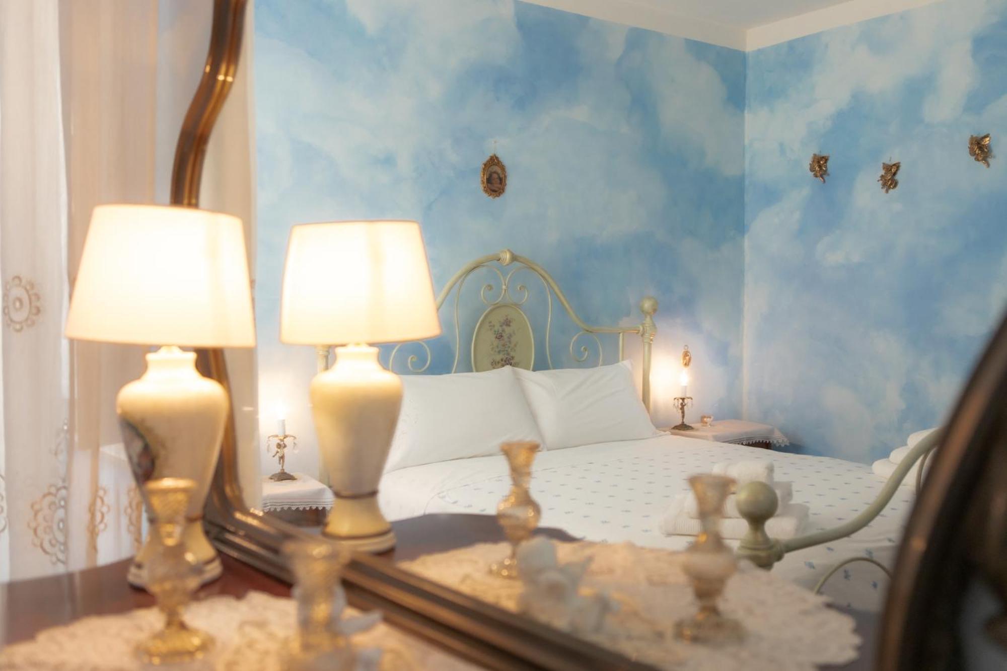 Апартаменты La Casa Del Gelsomino Аквавива-Пичена Экстерьер фото
